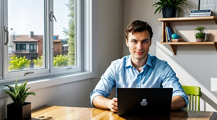 Как выписаться онлайн через Госуслуги