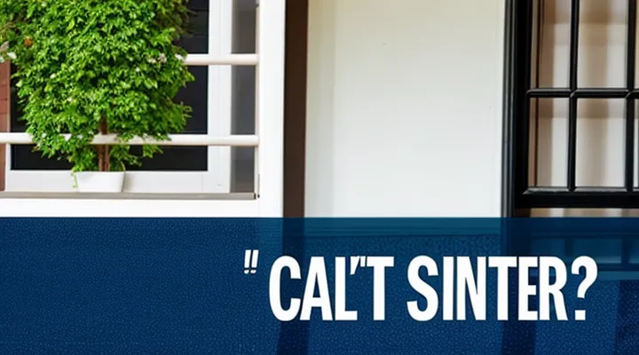 Как выписаться с квартиры через Госуслуги