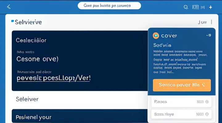 Как вывести информацию из портала Госуслуги на экран