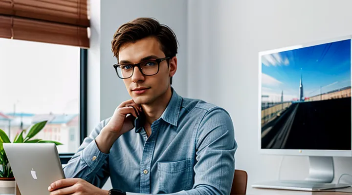 Как выйти из аккаунта Госуслуг на компьютере