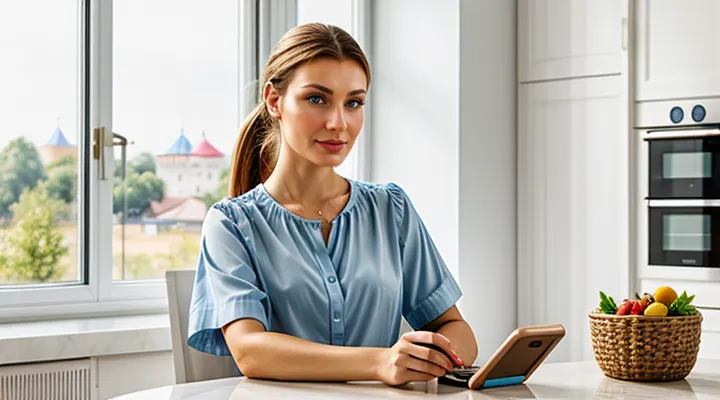 Как выйти из офлайн‑режима в мобильном приложении Госуслуги