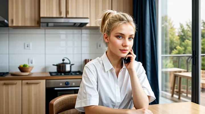 Как выйти из офлайн‑режима в приложении Госуслуг на смартфоне