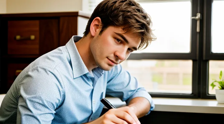 Как выйти из офлайн‑режима в приложении Госуслуги