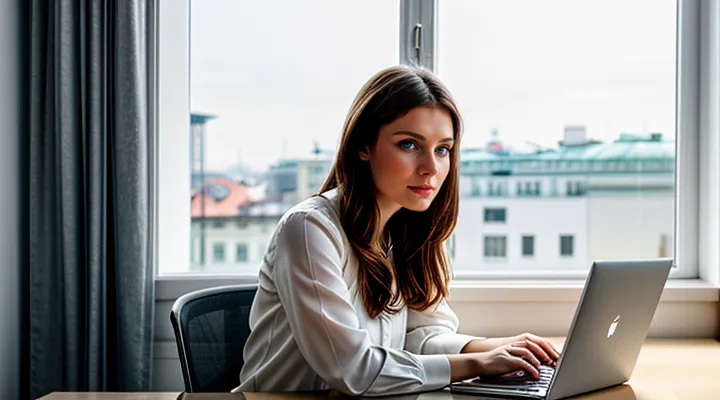 Как выйти из всех аккаунтов в системе Госуслуги