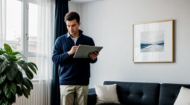 Как вызвать терапевта на дом через Госуслуги