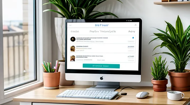 Как вызвать врача через портал Госуслуг