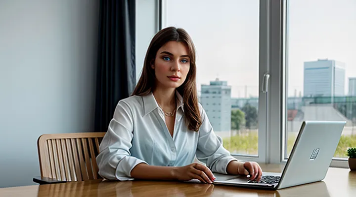 Как взять ИНН через портал Госуслуг