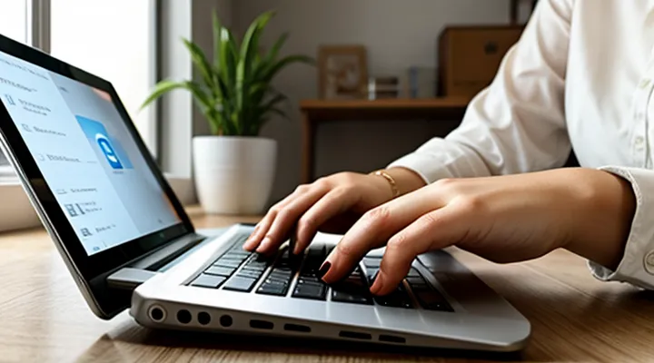 Как взять кредит через Госуслуги