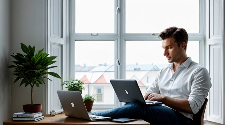 Как взять кредит через портал Госуслуг