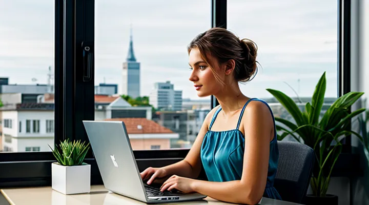 Как взять микрозайм через портал Госуслуг