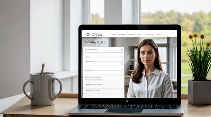 Как взять талон к врачу через портал Госуслуг