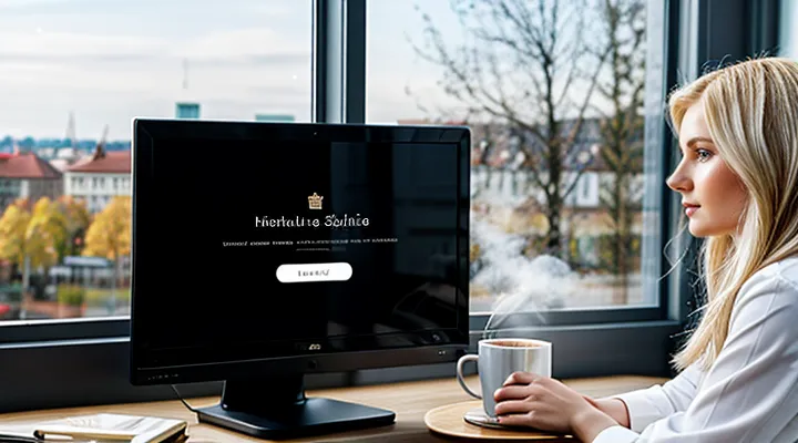 Как взять талон в ГИБДД для регистрации автомобиля через Госуслуги