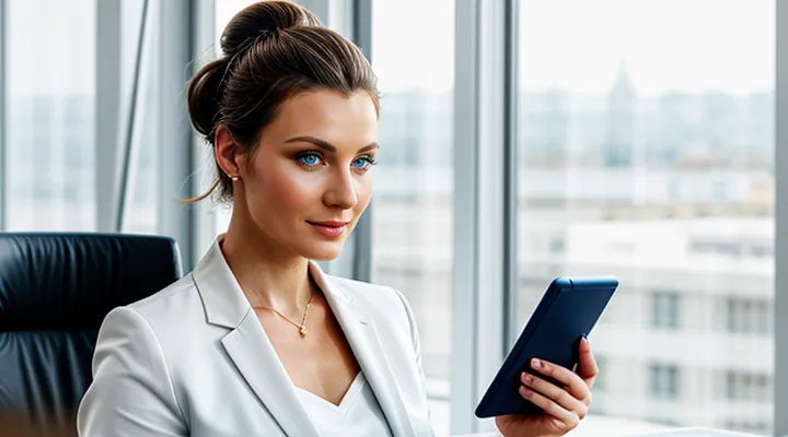 Как взять займ через портал Госуслуг