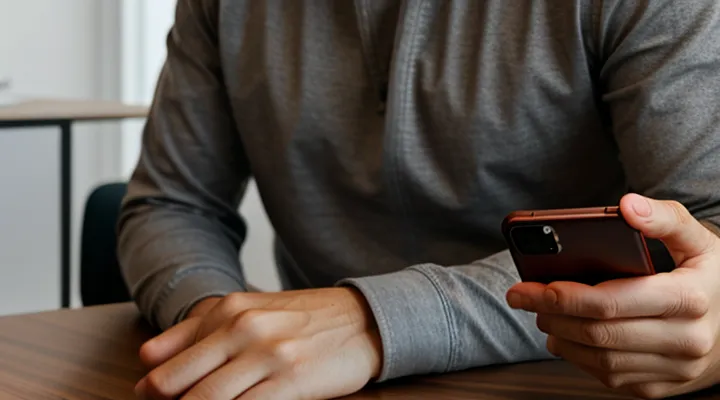 Как заблокировать доступ к Госуслугам по телефону