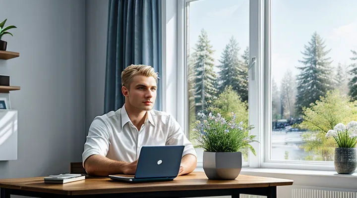 Как заблокировать электронную подпись в системе Госуслуги