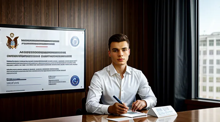 Как забрать справку об отсутствии судимости, заказанную через Госуслуги в МВД