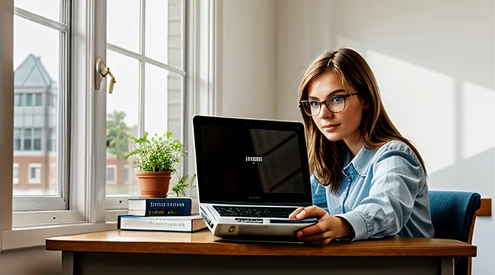 Как забрать заявление из вуза через портал Госуслуги