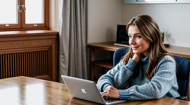 Как зачислить ребёнка в школу через портал Госуслуг