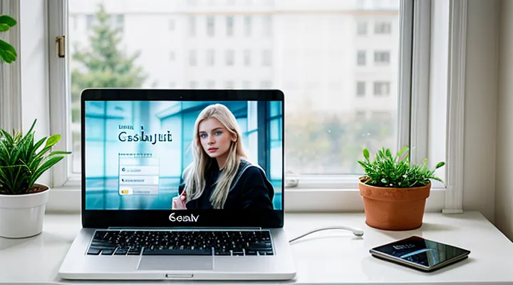 Как задать вопрос в личном кабинете Госуслуги