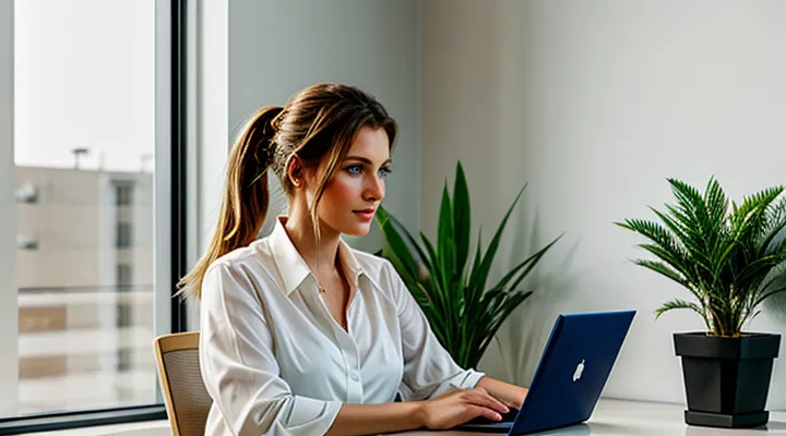 Как задать вопрос в системе Госуслуги