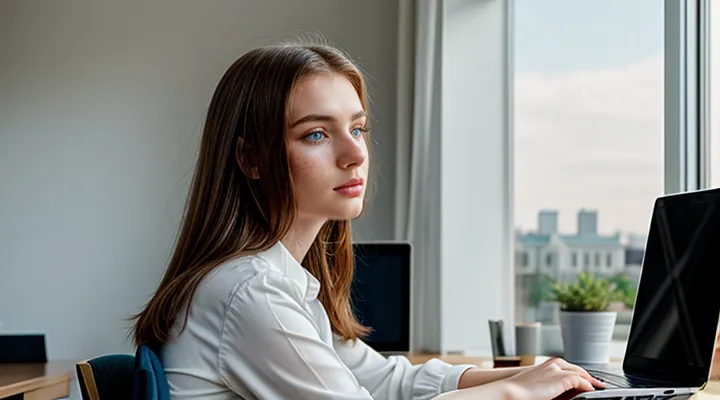 Как задать вопрос в системе поддержки Госуслуг