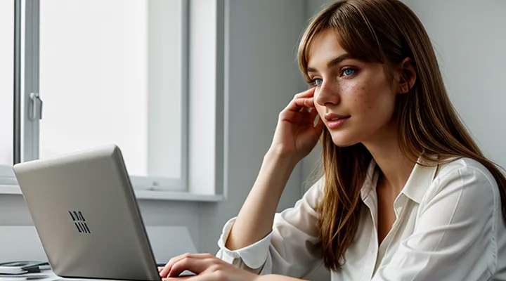 Как задать вопрос в службе поддержки Госуслуг