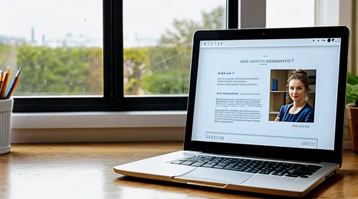 Как загрузить документ об образовании в личный кабинет Госуслуг