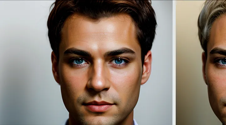 Как загрузить фото для паспорта в Госуслугах с телефона