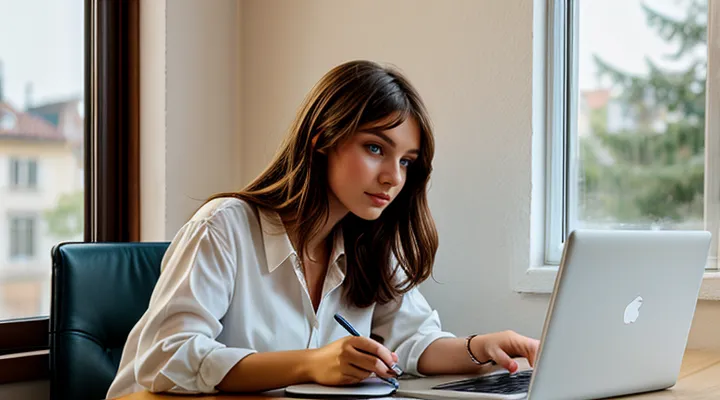 Как загрузить фото для загранпаспорта нового образца в Госуслугах