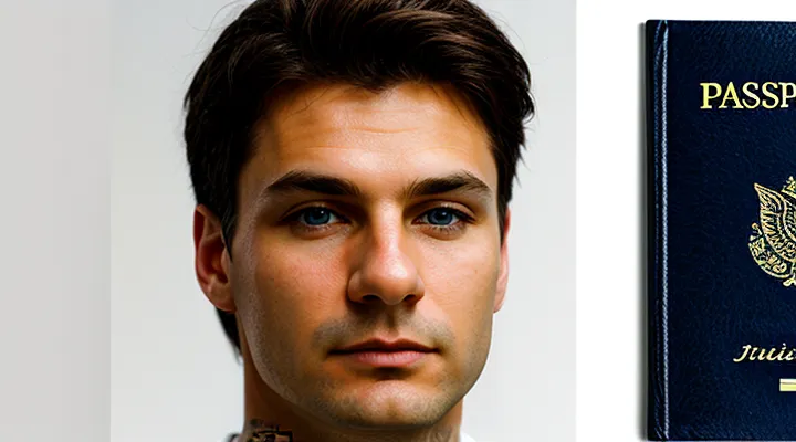 Как загрузить фото для загранпаспорта в личном кабинете Госуслуг