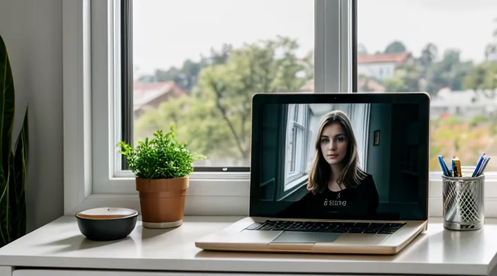 Как загрузить фото для загранпаспорта в личном кабинете портала Госуслуг