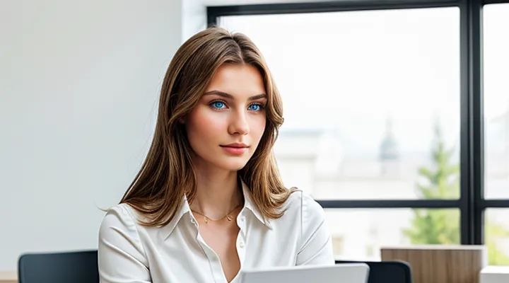 Как загрузить фото для замены паспорта через портал Госуслуг