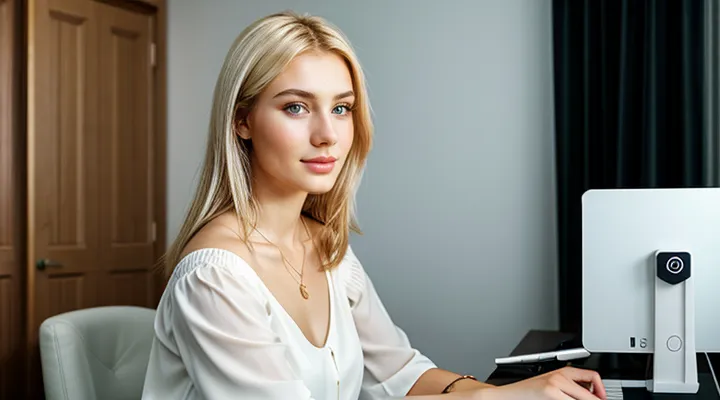 Как загрузить фото паспорта на Госуслуги