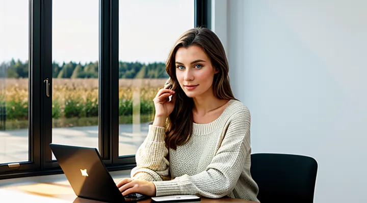 Как загрузить фотографию для паспорта через портал Госуслуги