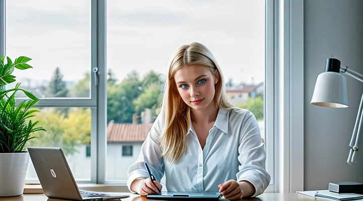 Как загрузить фотографию для загранпаспорта на портале Госуслуги