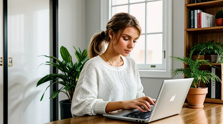 Как загрузить фотографию для загранпаспорта в Госуслугах