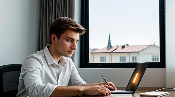 Как загрузить фотографию на портал Госуслуги