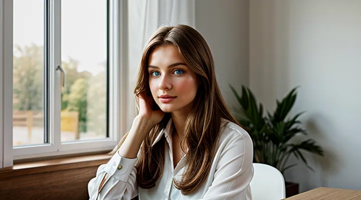 Как загрузить фотографию в личный кабинет Госуслуг