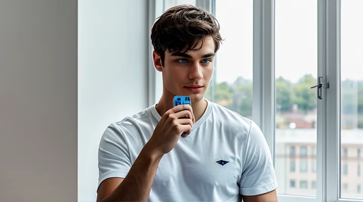 Как загрузить мобильное приложение госуслуг на смартфон с Android?