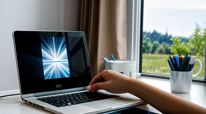 Как загрузить результаты анализов в Госуслуги