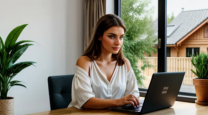 Как заказать адресную справку через Госуслуги