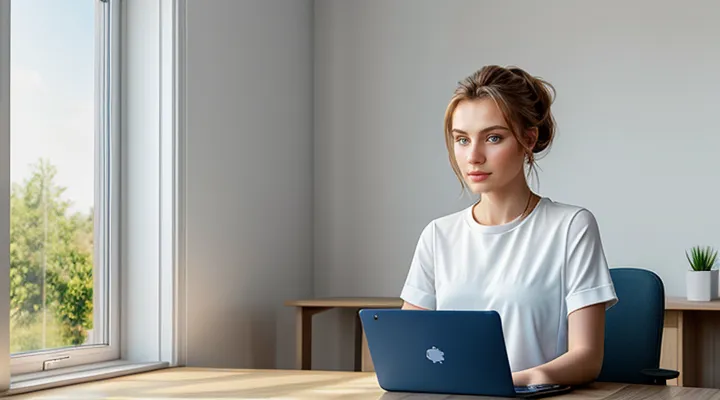 Как заказать адресную справку о месте регистрации через портал Госуслуг: пошагово