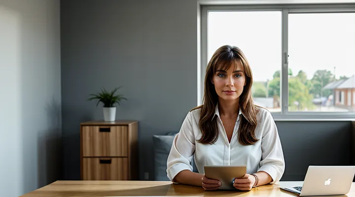 Как заказать аккредитацию через портал Госуслуги