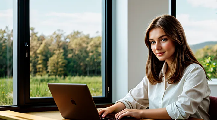 Как заказать архивную справку через портал Госуслуги