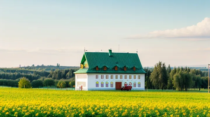 Как заказать договор купли‑продажи квартиры через Госуслуги