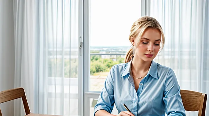 Как заказать единый жилищный документ через портал Госуслуги