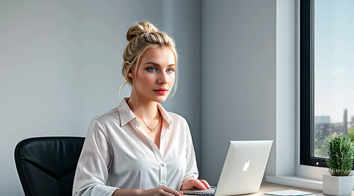 Как заказать электронную трудовую книжку в Госуслугах