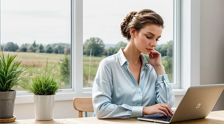 Как заказать электронный сертификат на материнский капитал через Госуслуги