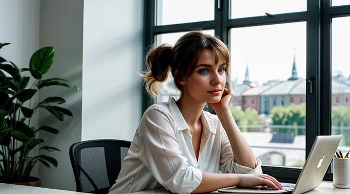 Как заказать форму №7 и №9 через Госуслуги