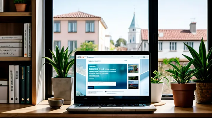 Как заказать градостроительный план земельного участка через портал Госуслуги